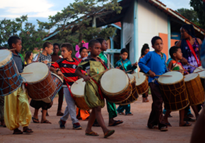 Operetas Populares o espetáculo de Doroty Marques e Turma Que Faz na Chapada dos Veadeiros