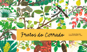 Cartilha frutos do cerrado